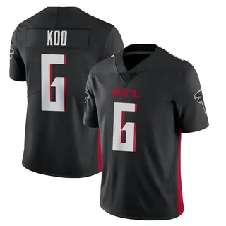 Koo best sale jersey falcons